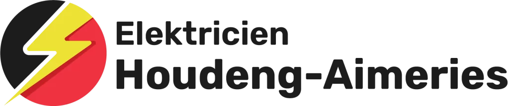 Logo Elektricien Houdeng-Aimeries